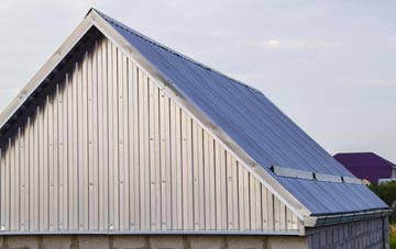 disadvantages of Tregavarah corrugated roofing