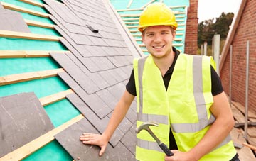 find trusted Tregavarah roofers in Cornwall