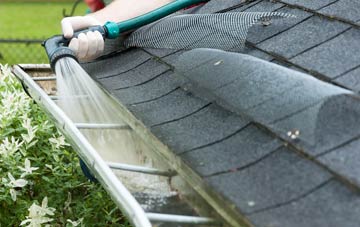 Tregavarah gutter cleaning costs