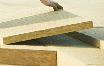 measuring Tregavarah tapered insulation