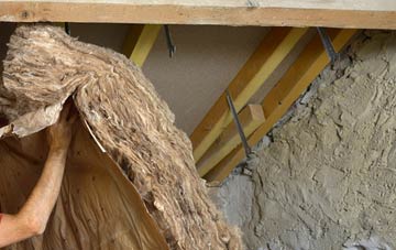 Tregavarah pitched roof insulation costs