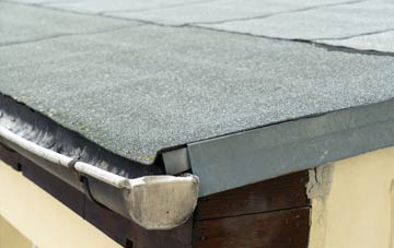 repair or replace Tregavarah flat roofing?