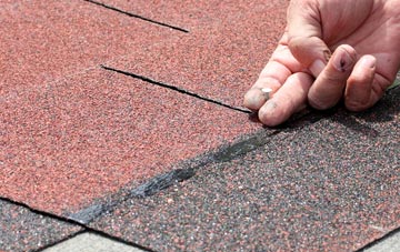 Tregavarah asphalt roof repairs