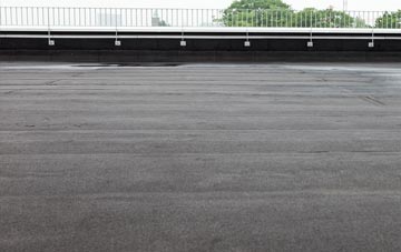 Tregavarah asphalt roof replacement