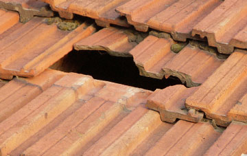 roof repair Tregavarah, Cornwall