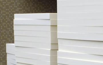 Tregavarah tapered roof insulation costs