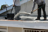Tregavarah flat roofing repair