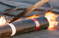 free Tregavarah flat roofing repair quotes